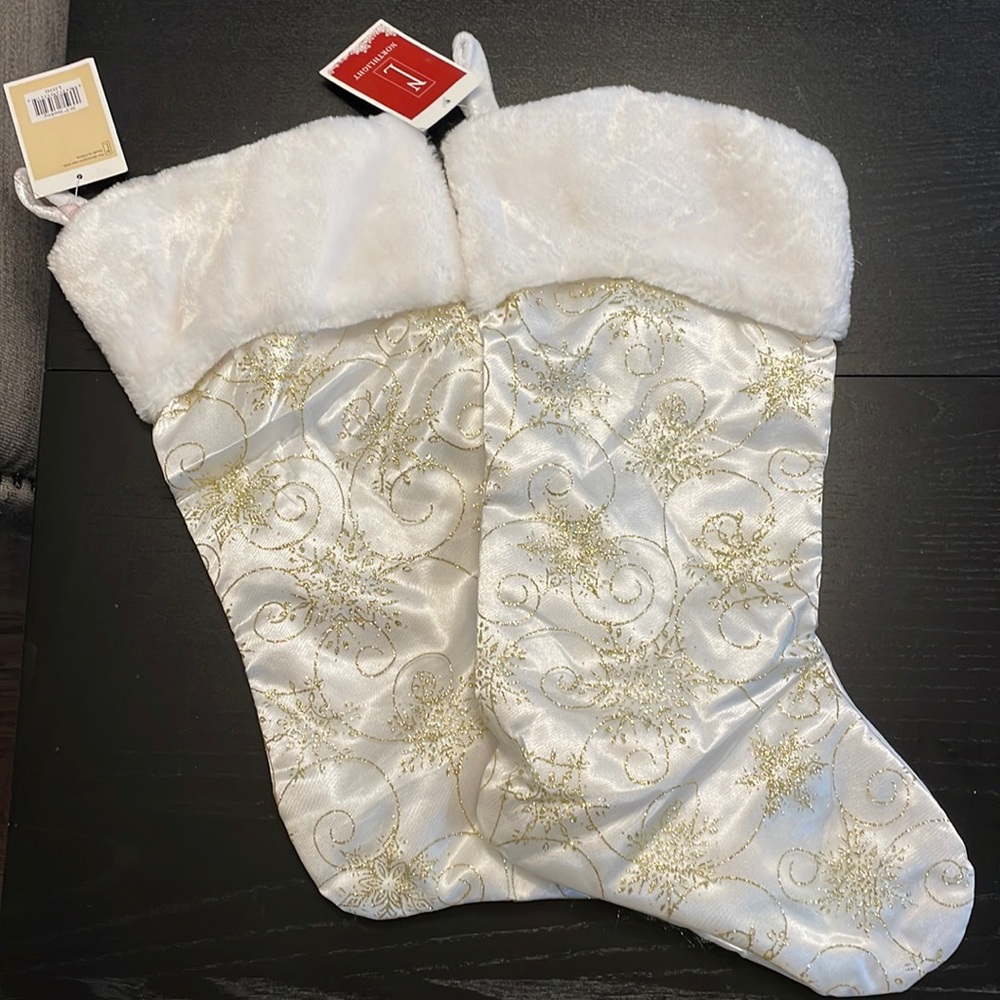 NWT christmas stockings